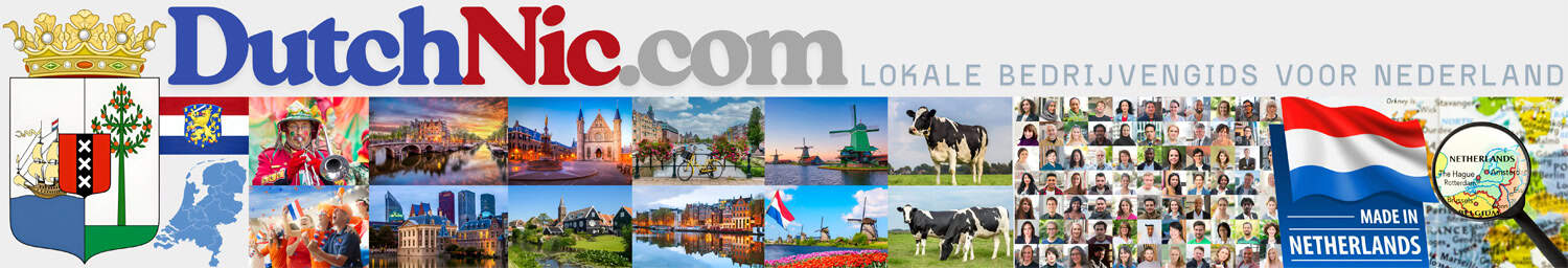 Gemaakt in Nederland - The Content Creators